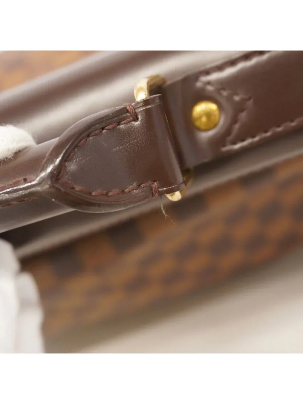 Louis Vuitton Business Bag Damier West End PM Ebene 2-Way Bag